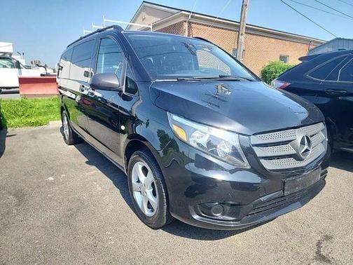 2017 Mercedes-Benz Metris