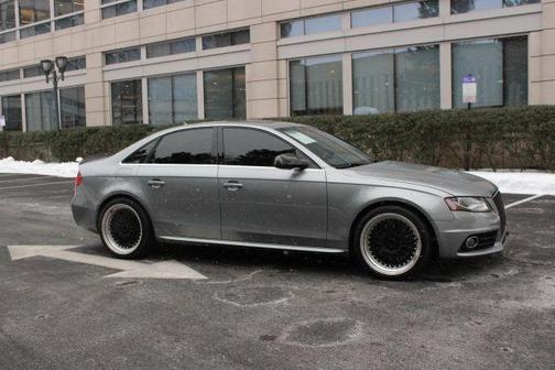 2011 Audi S4 3.0 Premium Plus