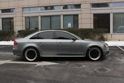 2011 Audi S4 3.0 Premium Plus