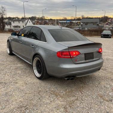 2011 Audi S4 3.0 Premium Plus