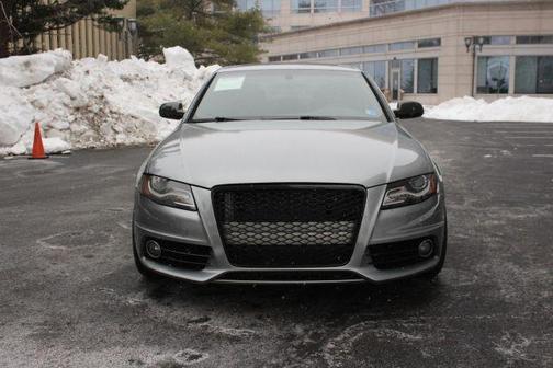 2011 Audi S4 3.0 Premium Plus