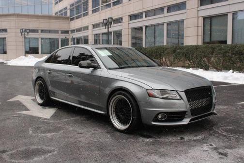 2011 Audi S4 3.0 Premium Plus