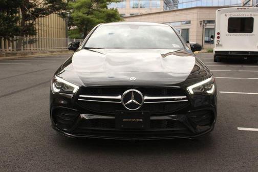 2021 Mercedes-Benz AMG CLA 35 Base 4MATIC