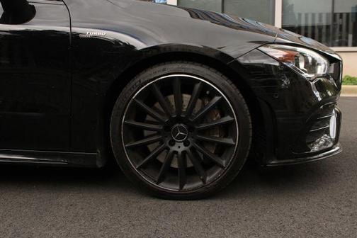 2021 Mercedes-Benz AMG CLA 35 Base 4MATIC