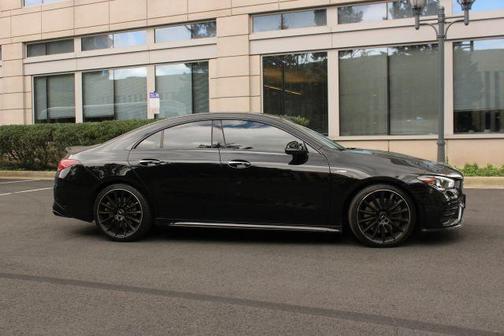 2021 Mercedes-Benz AMG CLA 35 Base 4MATIC