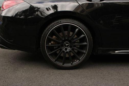 2021 Mercedes-Benz AMG CLA 35 Base 4MATIC