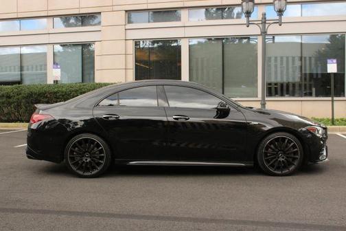 2021 Mercedes-Benz AMG CLA 35 Base 4MATIC