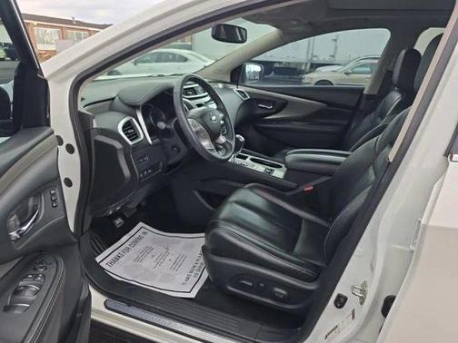 2018 Nissan Murano Platinum