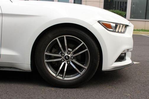 2017 Ford Mustang EcoBoost
