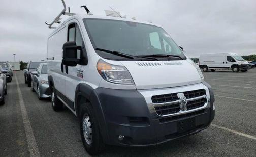 2017 RAM ProMaster 1500 Low Roof