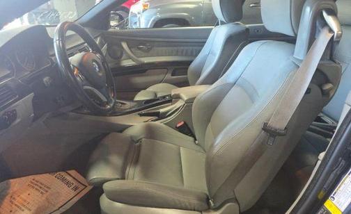 Gray 2007 BMW 328 i