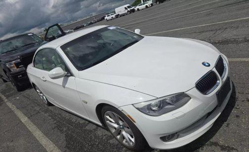 2013 BMW 328 i