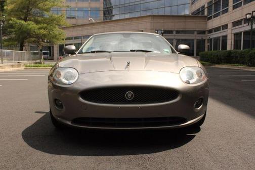 2008 Jaguar XK