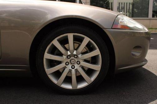 2008 Jaguar XK