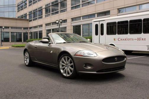 2008 Jaguar XK