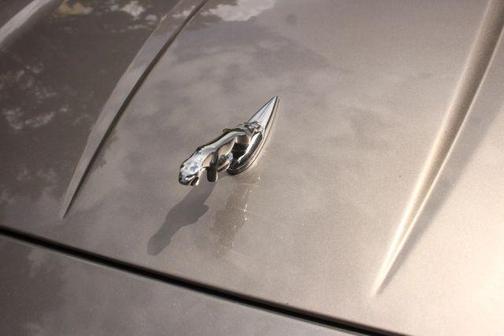2008 Jaguar XK