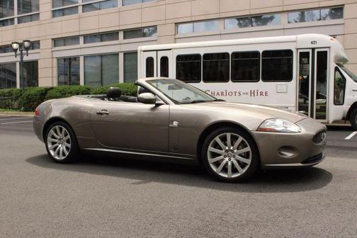 2008 Jaguar XK
