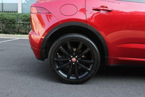 2018 Jaguar E-PACE R-Dynamic HSE