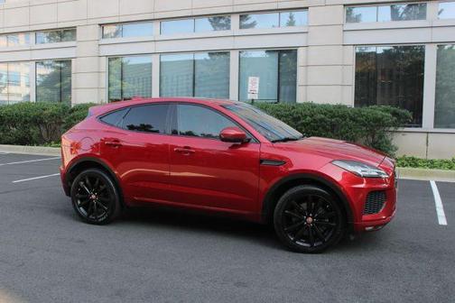 2018 Jaguar E-PACE R-Dynamic HSE
