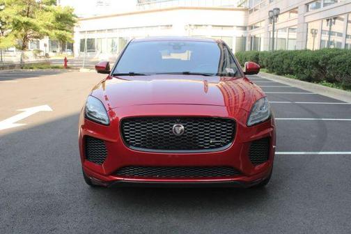 2018 Jaguar E-PACE R-Dynamic HSE