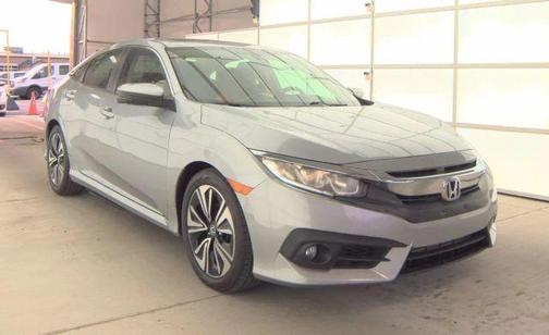 2017 Honda Civic EX-T