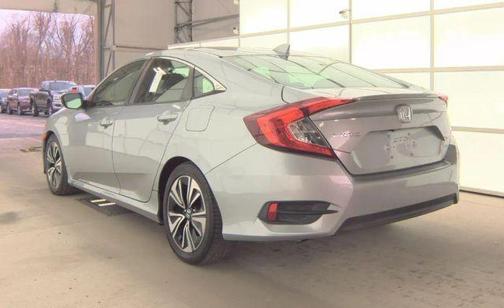 2017 Honda Civic EX-T