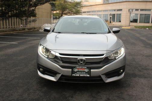 2017 Honda Civic EX-T