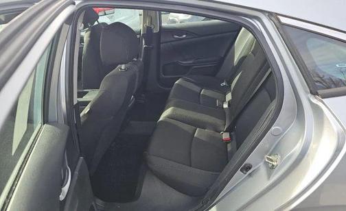 2017 Honda Civic EX-T