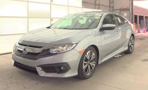 2017 Honda Civic EX-T