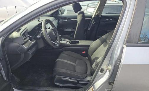 2017 Honda Civic EX-T