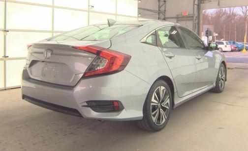 2017 Honda Civic EX-T