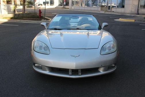 2005 Chevrolet Corvette Base