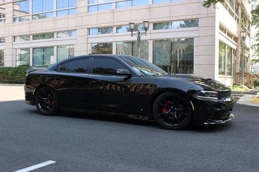 2016 Dodge Charger R/T