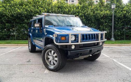 2006 Hummer H2 Base
