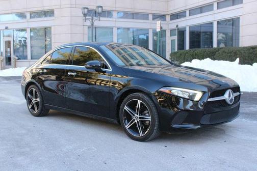 2019 Mercedes-Benz A-Class A 220