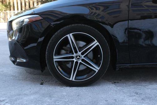 2019 Mercedes-Benz A-Class A 220