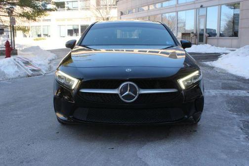 2019 Mercedes-Benz A-Class A 220