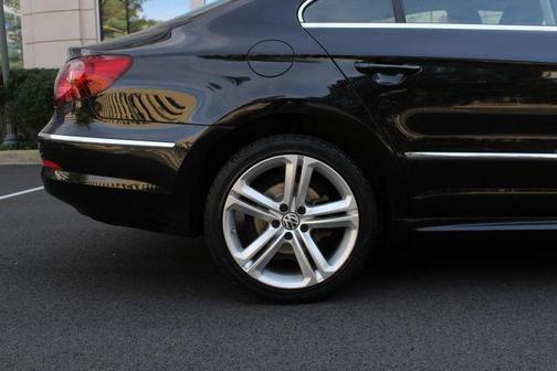2012 Volkswagen CC Sport