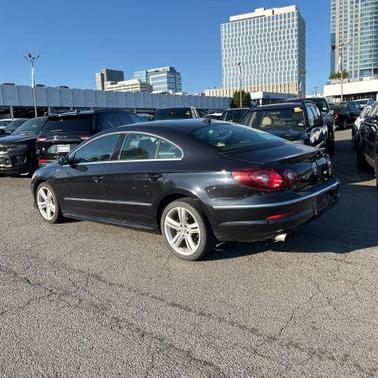 2012 Volkswagen CC Sport