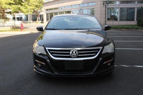 2012 Volkswagen CC Sport