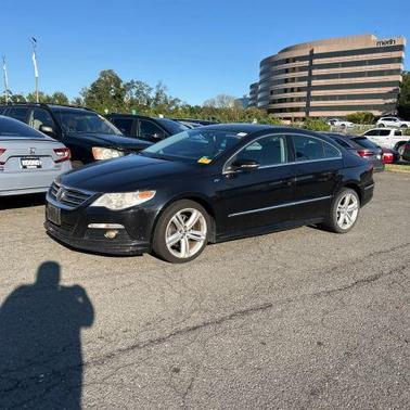 2012 Volkswagen CC Sport