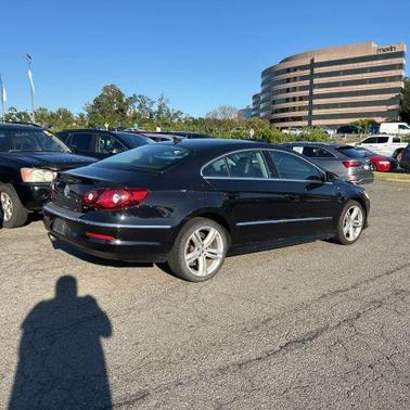 2012 Volkswagen CC Sport