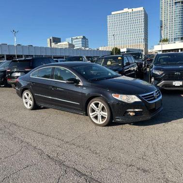 2012 Volkswagen CC Sport