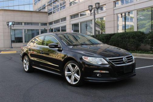 2012 Volkswagen CC Sport