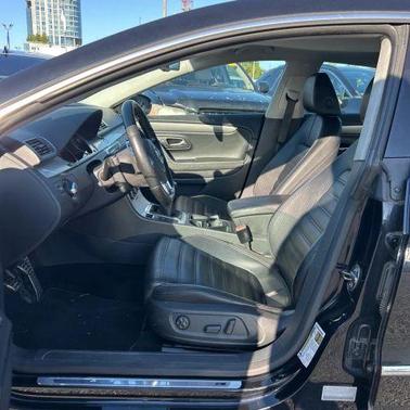 2012 Volkswagen CC Sport
