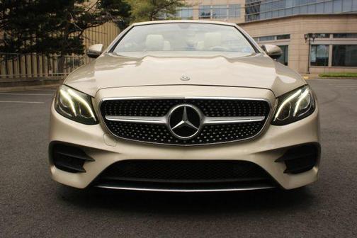 Beige 2019 Mercedes-Benz E-Class E 450