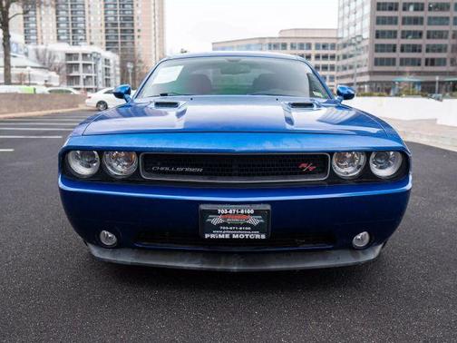2012 Dodge Challenger R/T