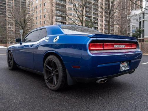2012 Dodge Challenger R/T
