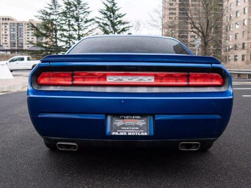 2012 Dodge Challenger R/T