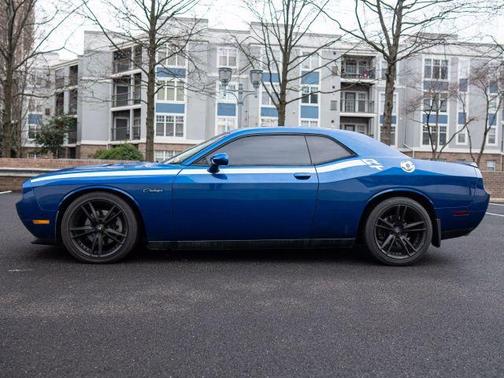 2012 Dodge Challenger R/T